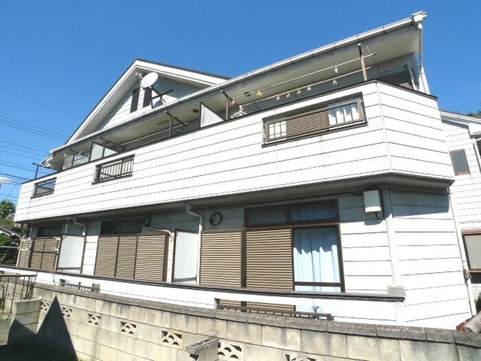 ポエムⅡの物件外観写真