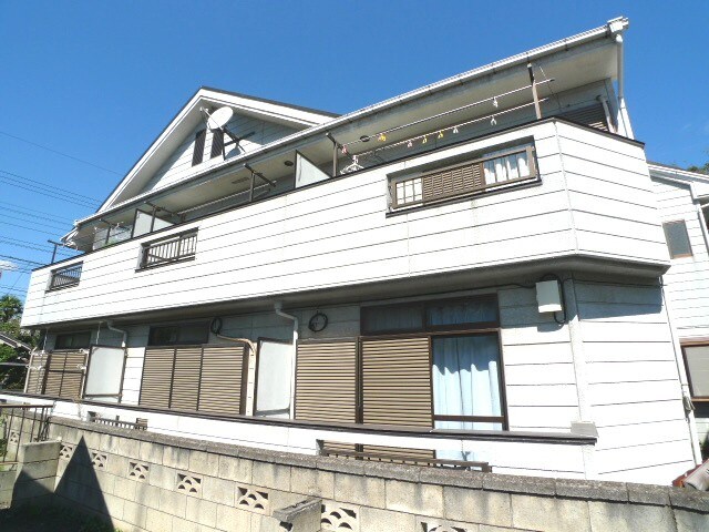 ポエムⅡの物件外観写真