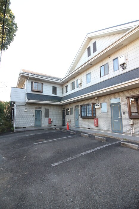 ポエムⅡの物件外観写真