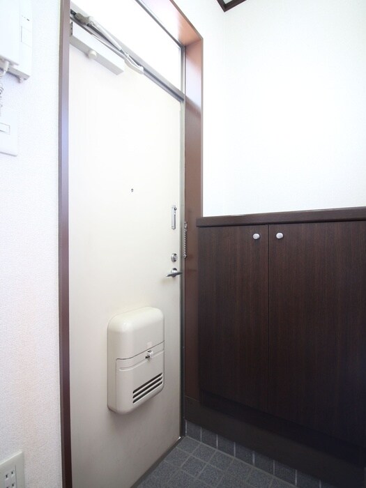 ポエムⅡの物件内観写真