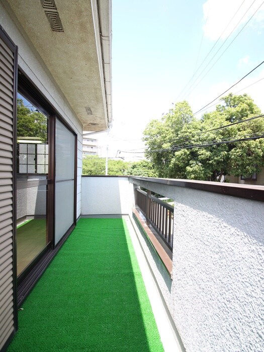 ポエムⅡの物件内観写真