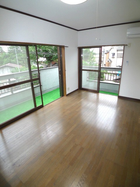 ポエムⅡの物件内観写真