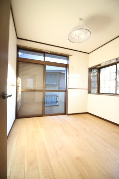 ポエムⅡの物件内観写真