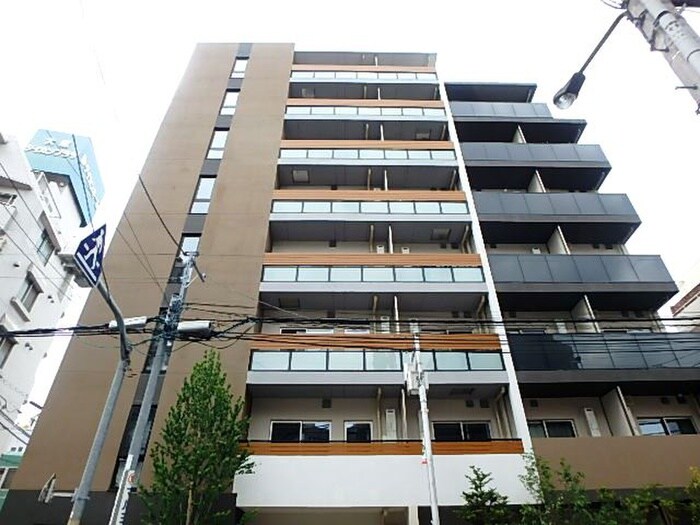 オルタナ大塚の物件外観写真