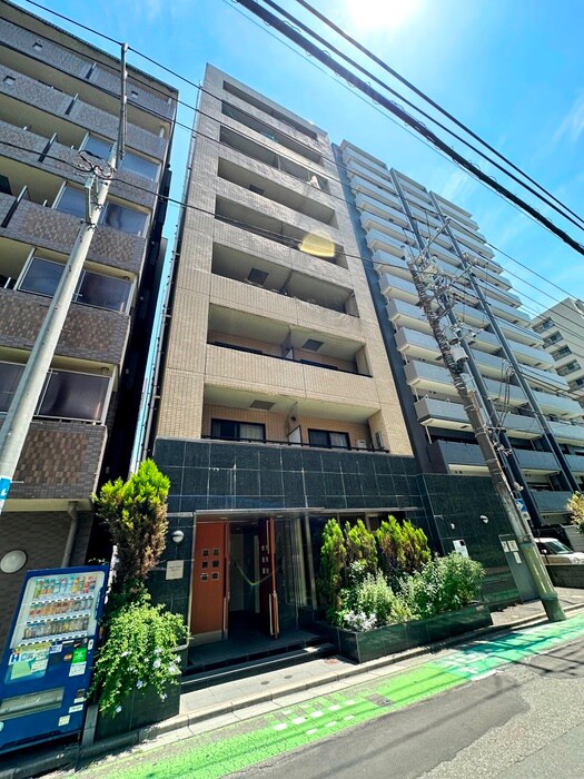 アクアタウンＥＡＳＴ１の物件外観写真