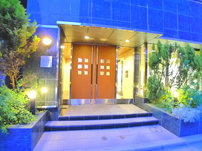 アクアタウンＥＡＳＴ１の物件外観写真