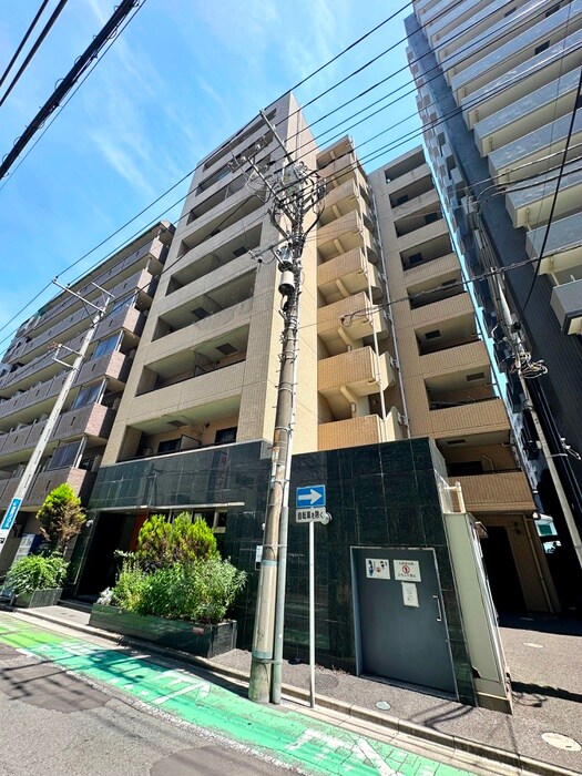 アクアタウンＥＡＳＴ１の物件外観写真