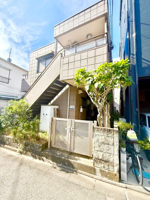 ハイムＫの物件外観写真