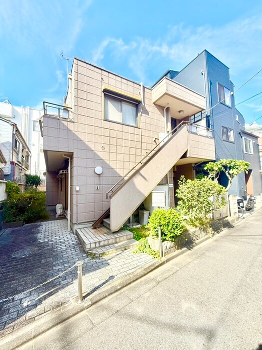 ハイムＫの物件外観写真