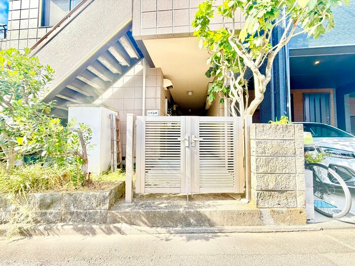 ハイムＫの物件外観写真