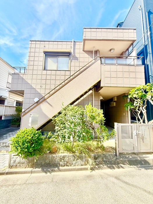 ハイムＫの物件外観写真