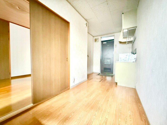 ハイムＫの物件内観写真