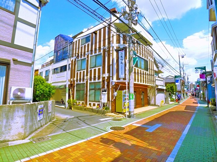 三恵ビルの物件外観写真