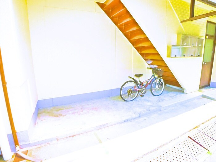 三恵ビルの物件外観写真