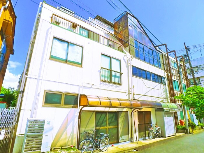 三恵ビルの物件外観写真