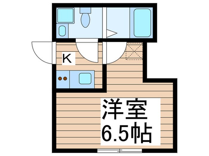 XDレジデンス西新井の物件間取画像