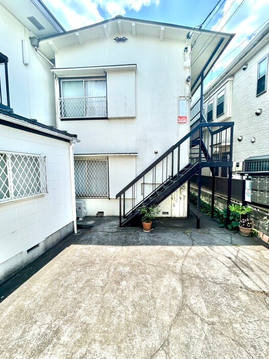 メゾン松風の物件外観写真