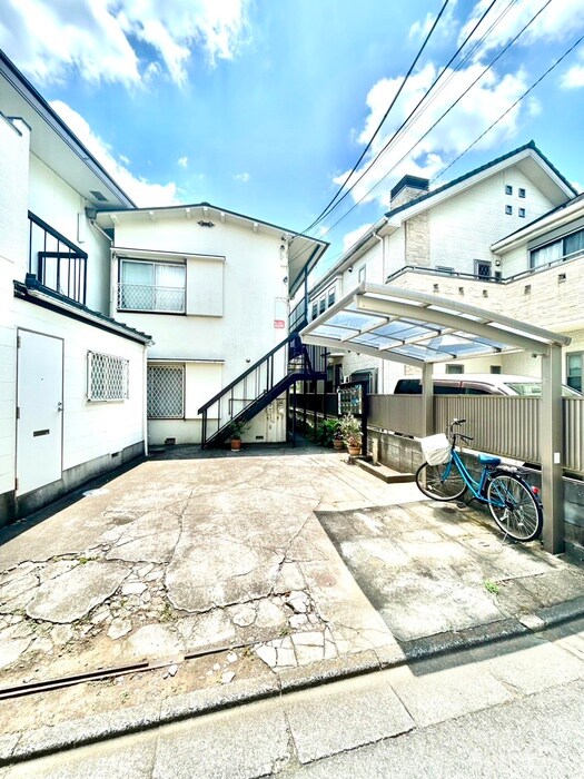 メゾン松風の物件外観写真