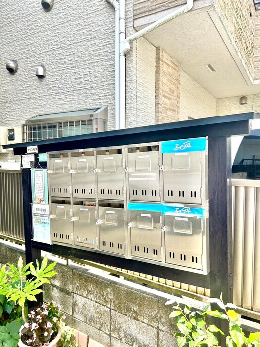 メゾン松風の物件外観写真