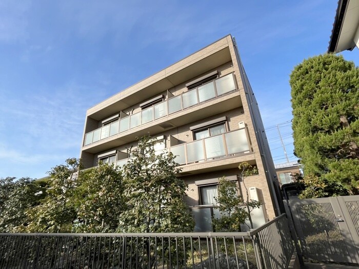 ＳａｎｋｏＣｏｕｒｔ国分寺の物件外観写真