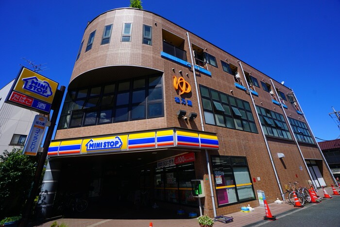 第３加賀ビルの物件外観写真