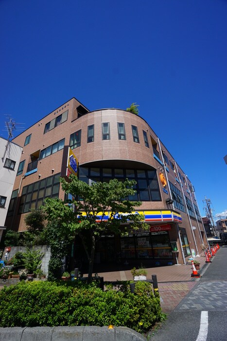 第３加賀ビルの物件外観写真