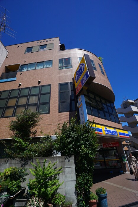 第３加賀ビルの物件外観写真