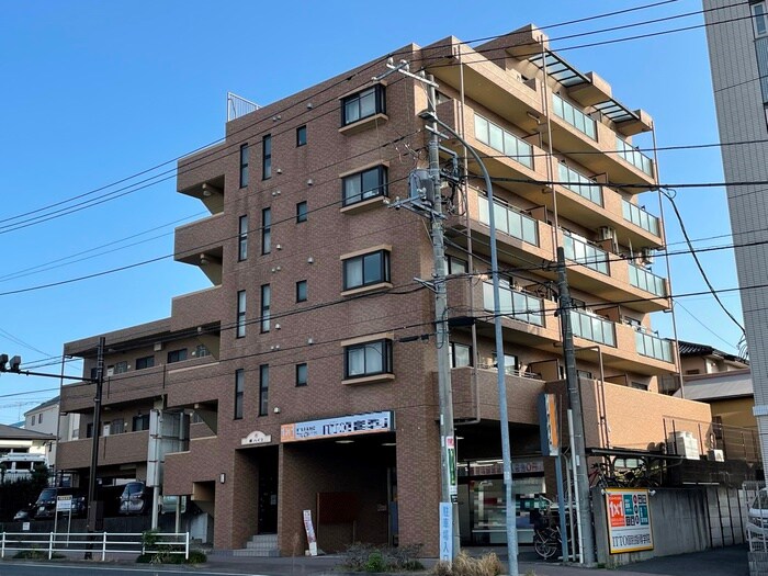 欅ハイツの物件外観写真