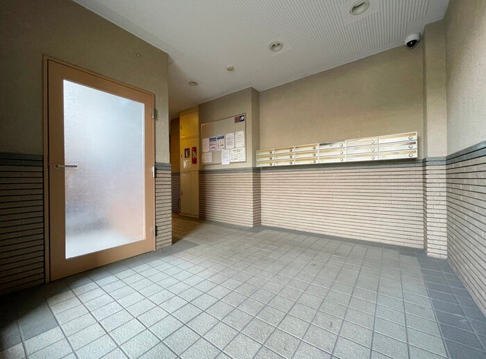 欅ハイツの物件外観写真