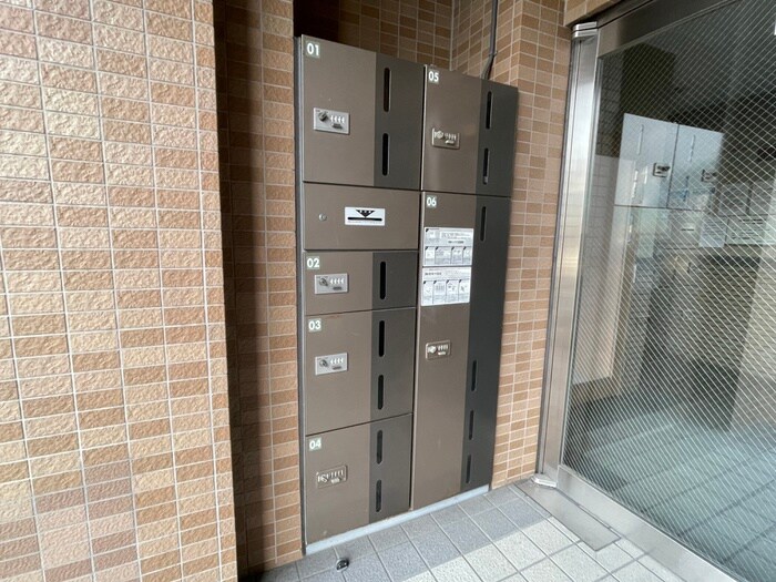 欅ハイツの物件外観写真