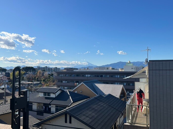 欅ハイツの物件内観写真