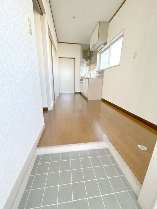 田口コーポの物件内観写真