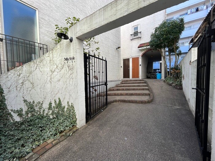 My Style KOIWAの物件外観写真