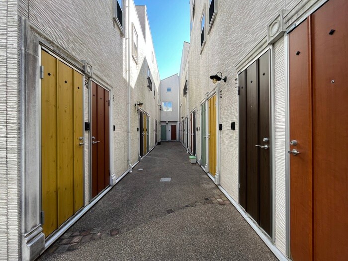 My Style KOIWAの物件外観写真