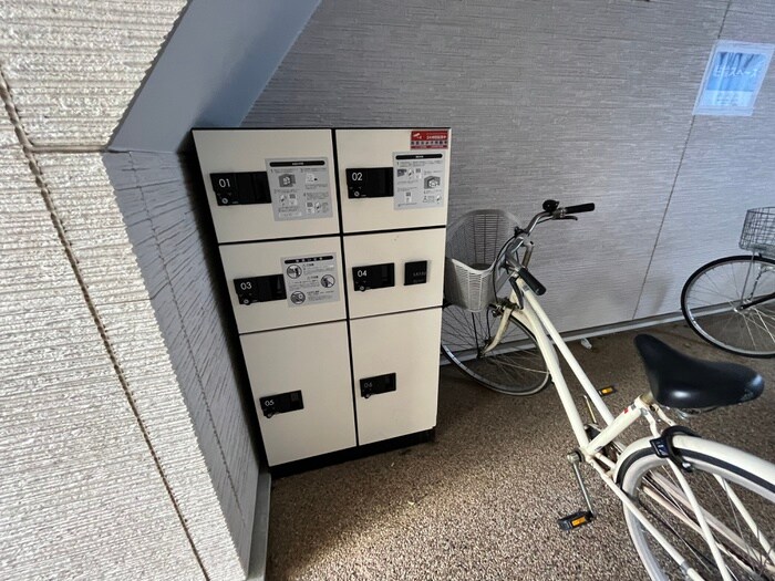 My Style KOIWAの物件外観写真