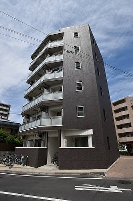 ユニバース大山の物件外観写真