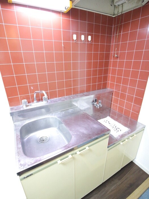 タウンハウスツクモの物件内観写真