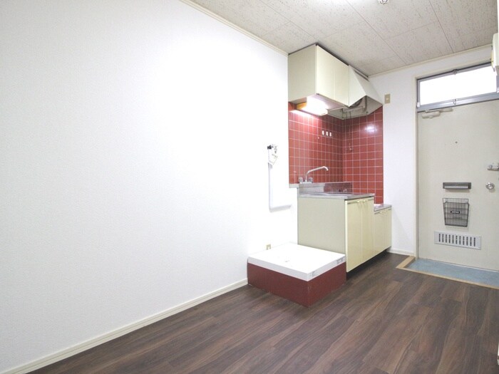 タウンハウスツクモの物件内観写真