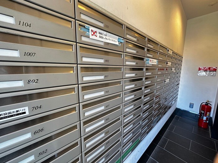 コンフォリア春日富坂の物件外観写真