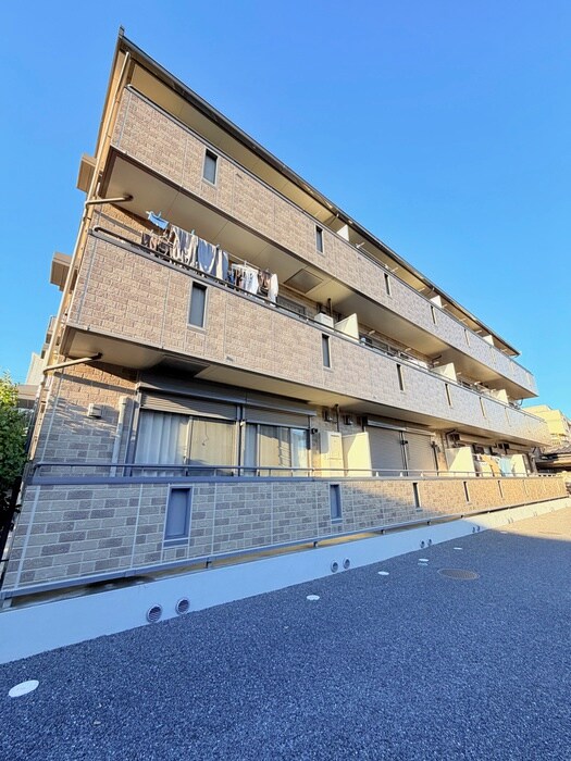 プルミエＢの物件外観写真