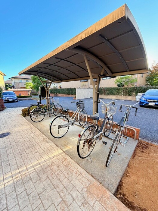 プルミエＢの物件外観写真