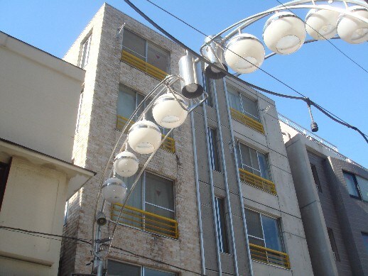 MODULOR阿佐谷南の物件外観写真