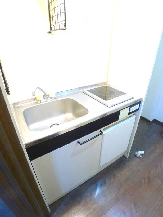 ベルメゾンの物件内観写真