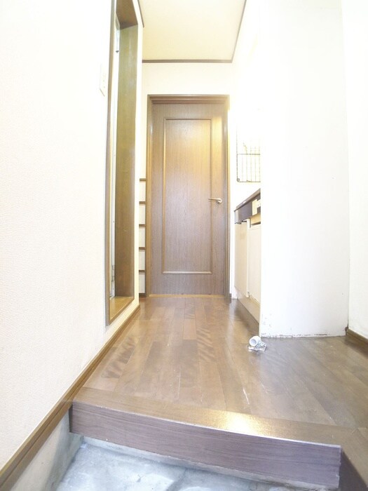 ベルメゾンの物件内観写真