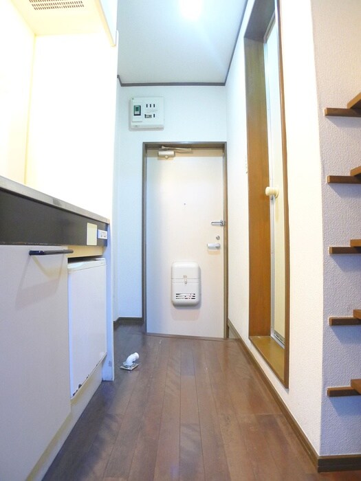 ベルメゾンの物件内観写真