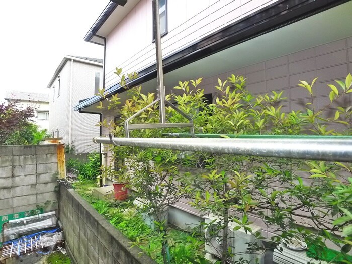 ベルメゾンの物件内観写真