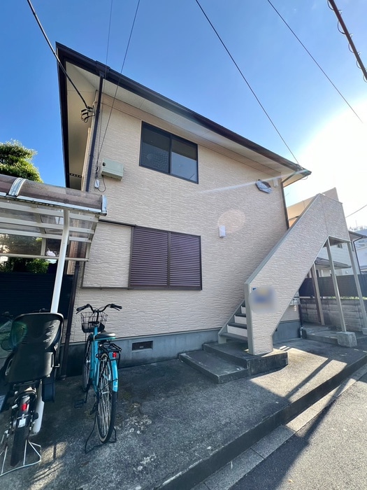 ガーデンコートの物件外観写真