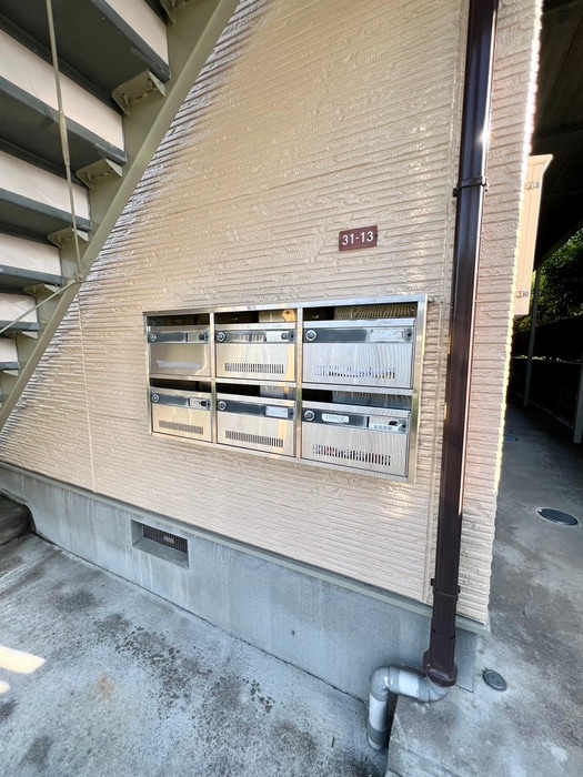 ガーデンコートの物件外観写真