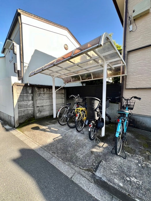 ガーデンコートの物件外観写真