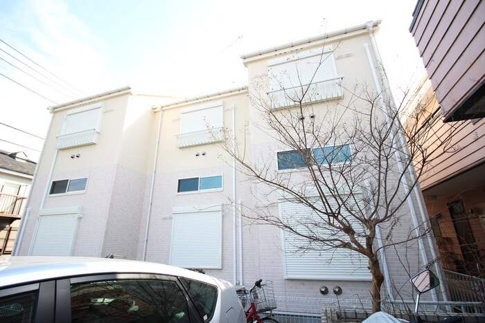 クラリス古淵の物件外観写真